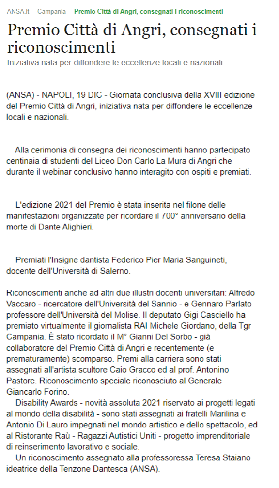 dal web
