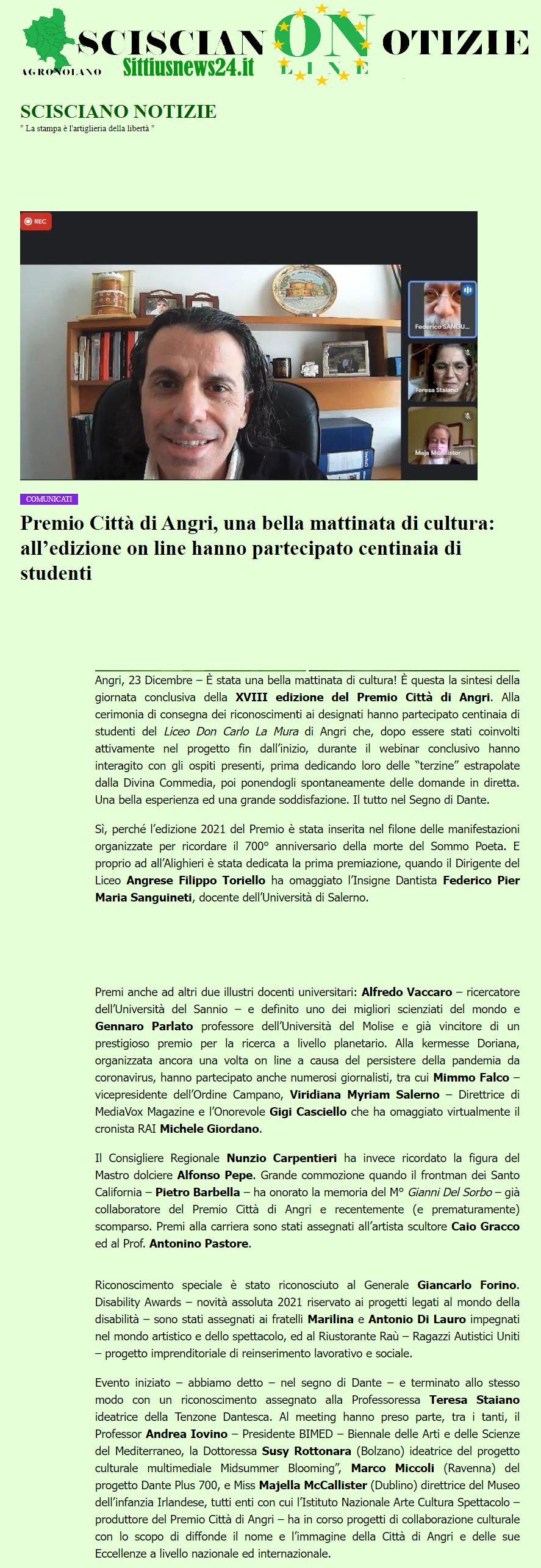 dal web