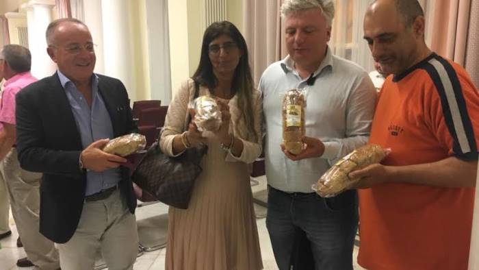 il pane di angri verso l igp