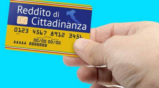 Reddito di cittadinanza