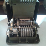 Converter M-209 (Hagelin C-38) - USA 1938