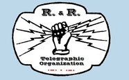  R & R telegraphic organization