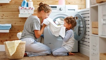 Ècomodo, il 1°sistema per il bucato