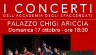 Domenica 17 ottobre ad Ariccia
