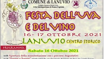 In programma anche incontri e concerti