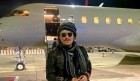 È a Roma per la festa del cinema