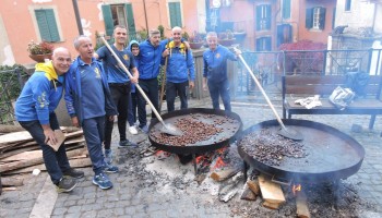 Si è conclusa la festa a Rocca di Papa