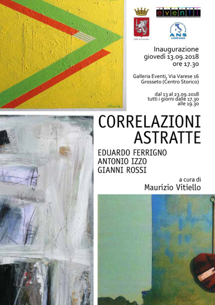 CORRELAZIONI ASTRATTE