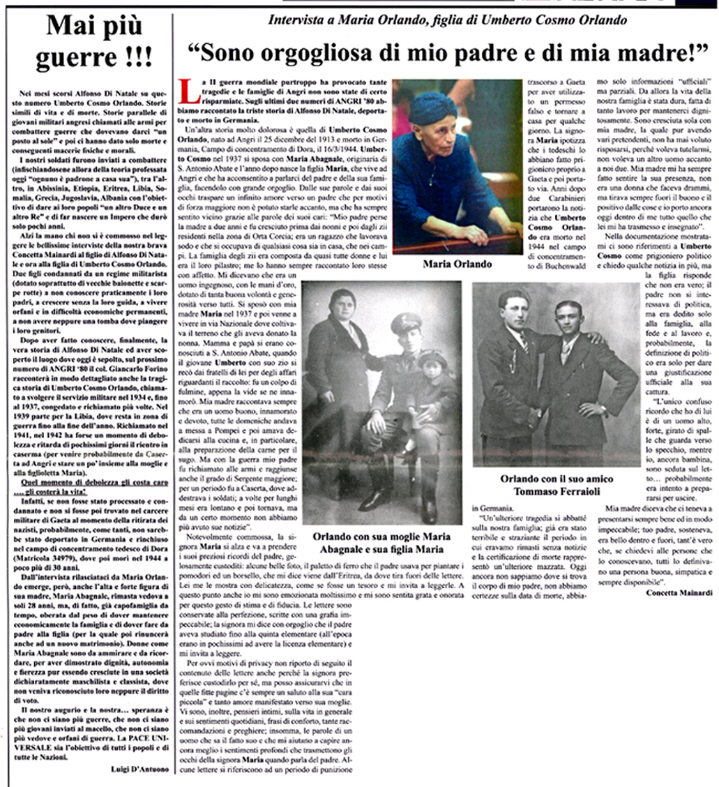 Da ANGRI80 di luglio 2017