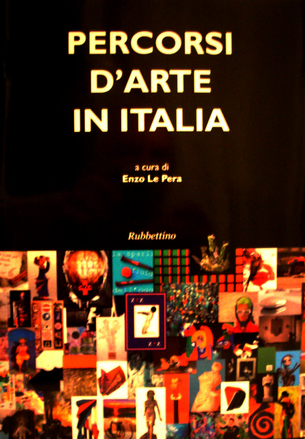 La copertina del catalogo La copertina del catalogo