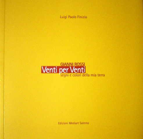La copertina del catalogo La copertina del catalogo