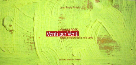 L'invito all'inaugurazione della mostra L'invito all'inaugurazione della mostra