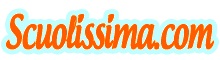 Il logo del sito SCUOLISSIMA.COM
