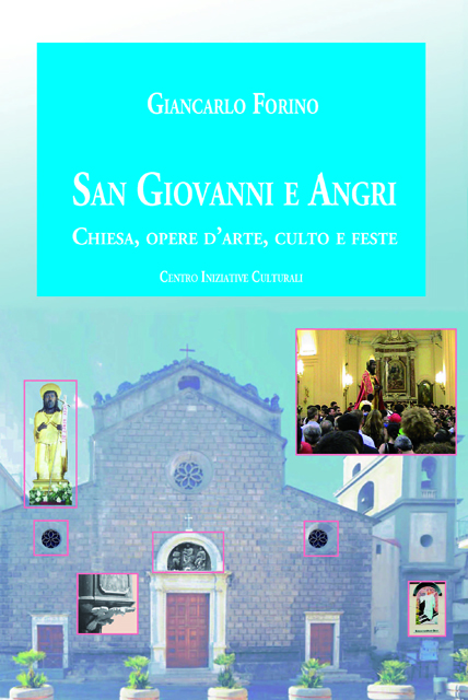 La copertina del volume La copertina del volume