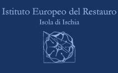 Il logo dell'Istituto del Restauro di Ischia