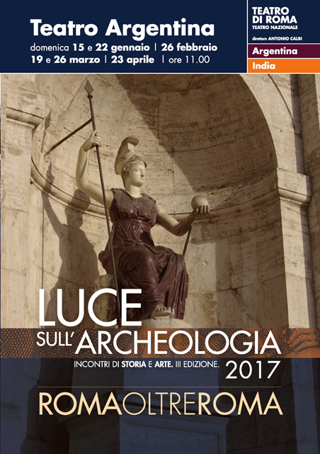 La locandina della manifestazione